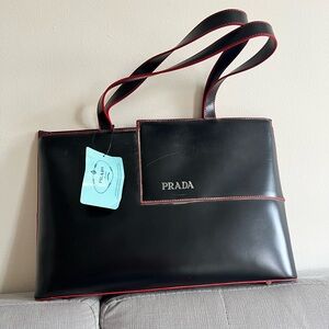 Vintage Prada Bag